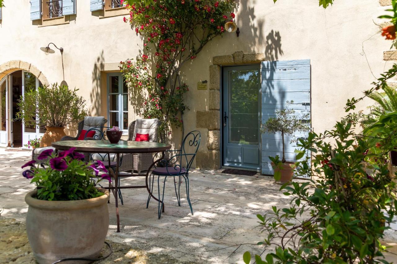 Gites Domaine Des Machottes Grans Exterior foto